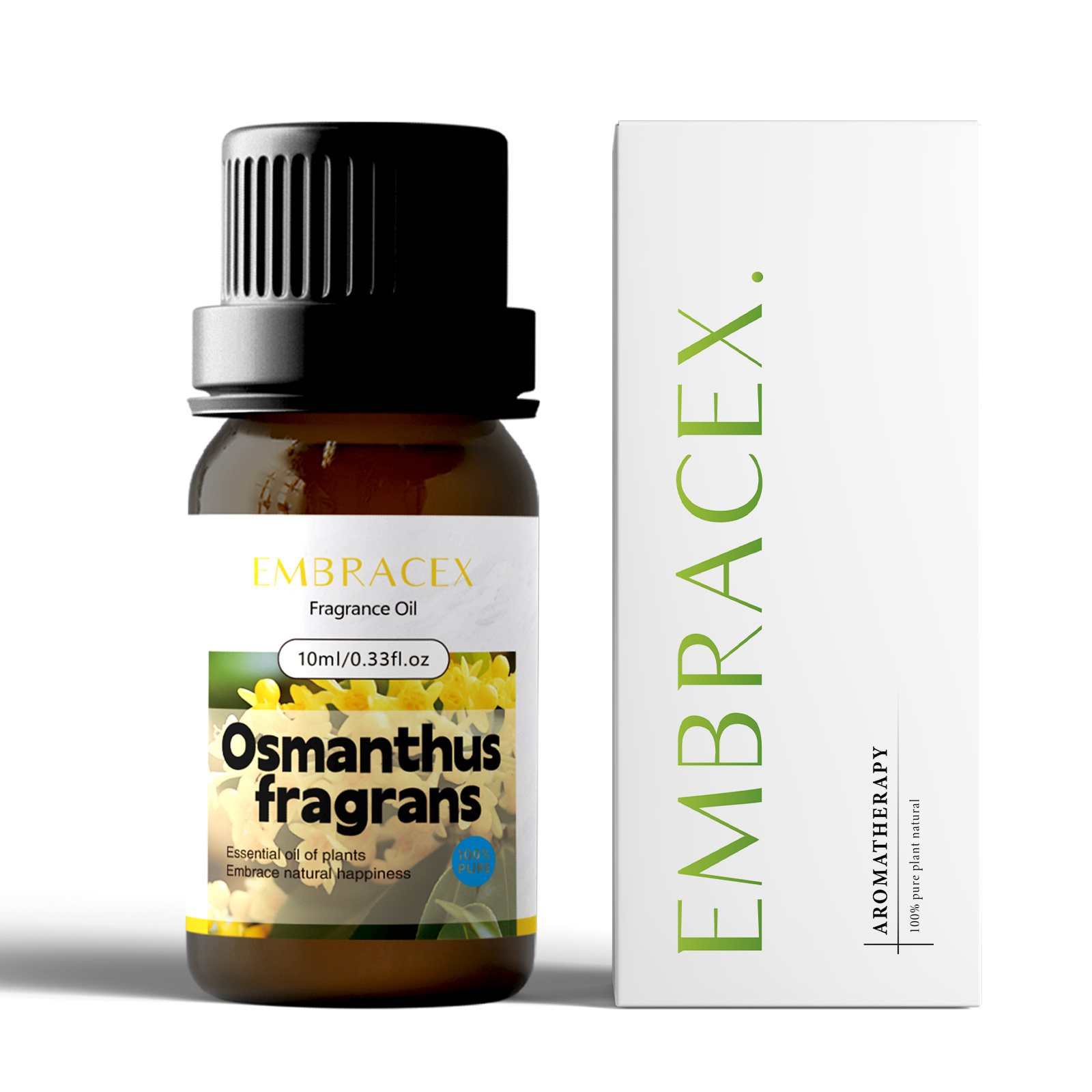 Essential Oil Blend - 10ml Osmanthus Fragrans Essential Oil Natural