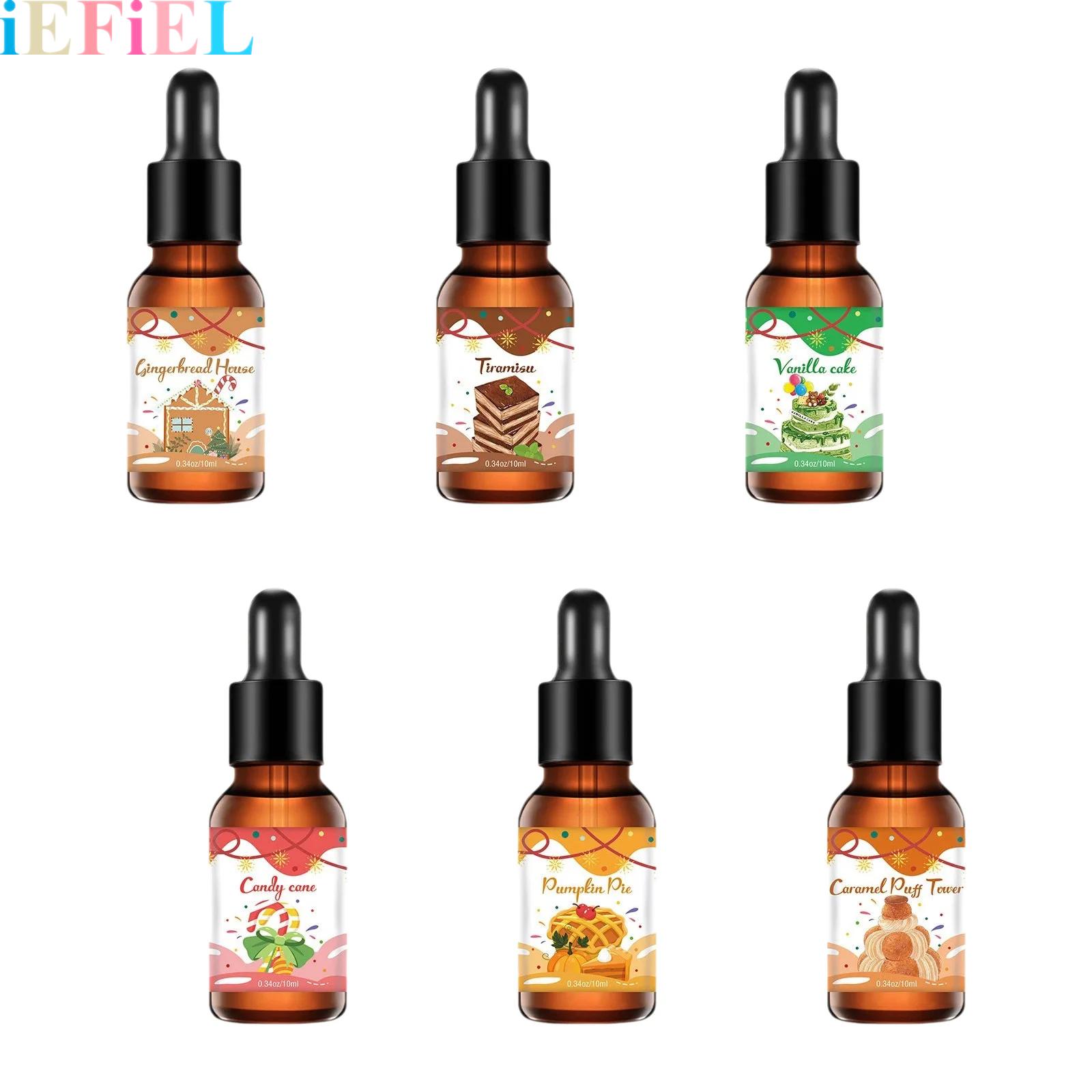 Fragrance Oil Set - Christmas Fragrance Oil Bakery Essential Oils