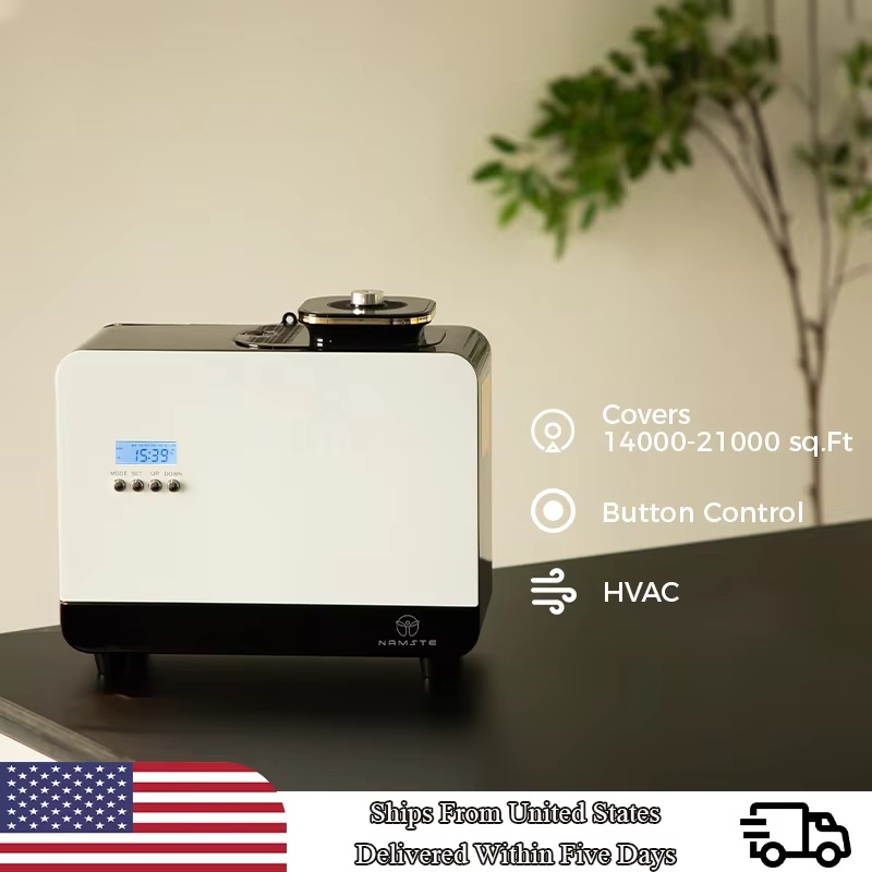 Home Fragrance Products - 30000 Feet Namste Aroma Diffuser Perfume