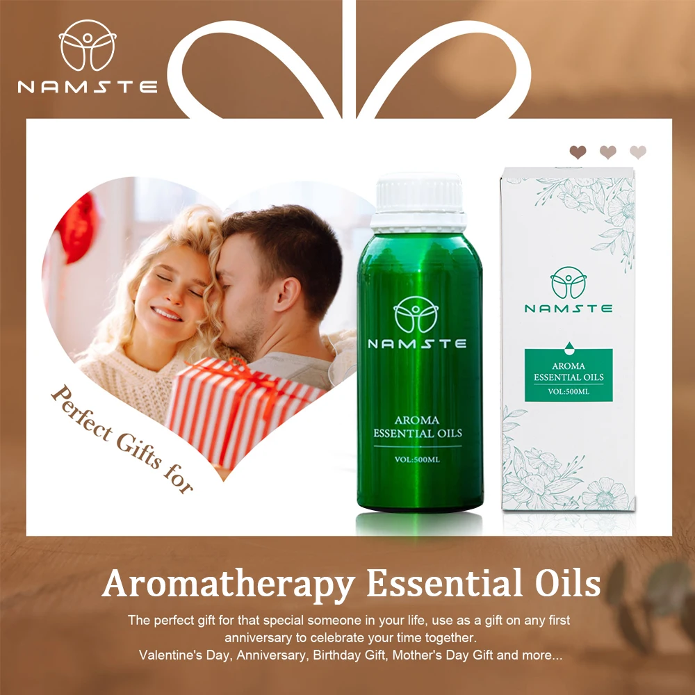 Home Fragrance Products - NAMSTE Hotel Essential Oil 10ML 100ML