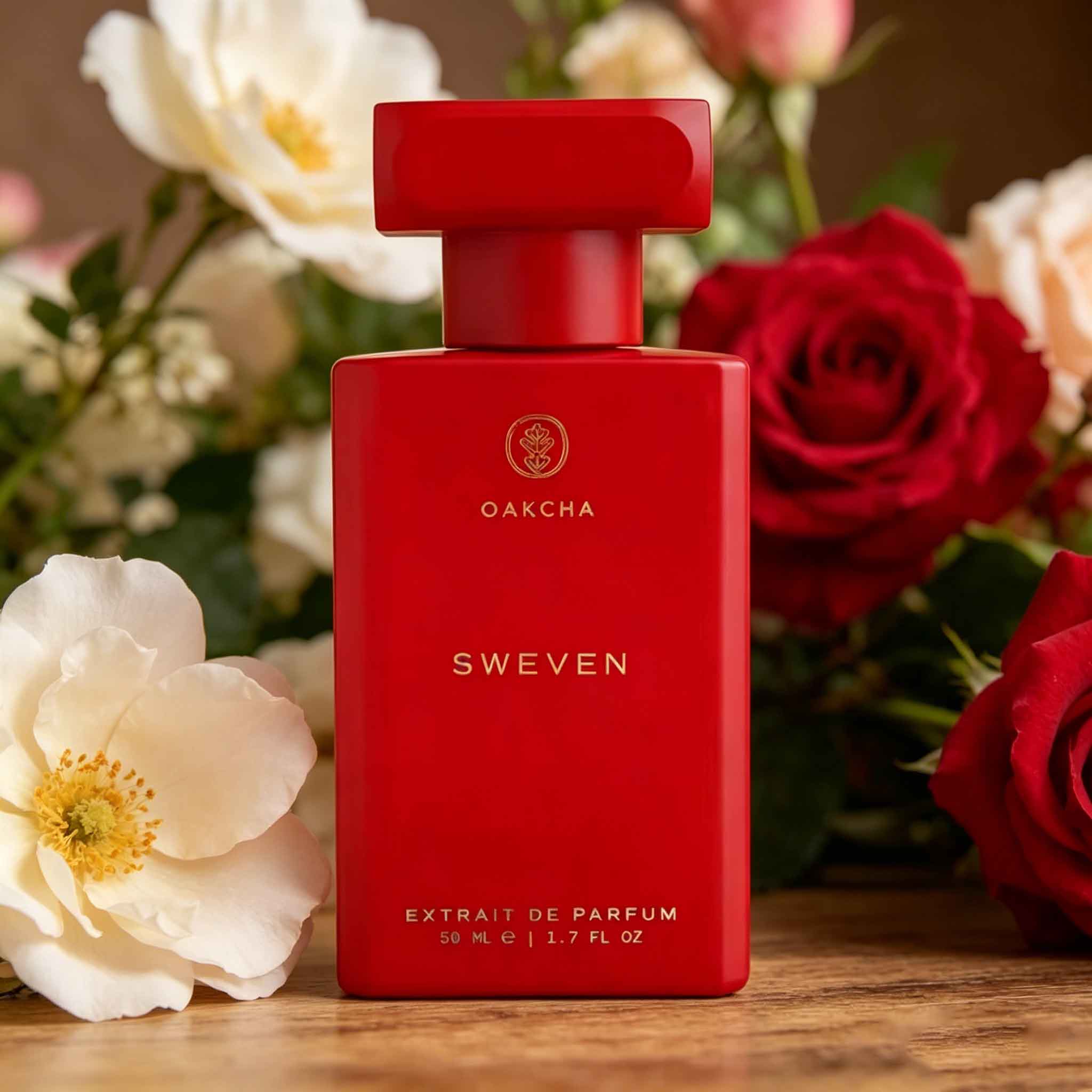 Home Fragrance Red Wine - OAKCHA SWEVEN perfume is a fragrant