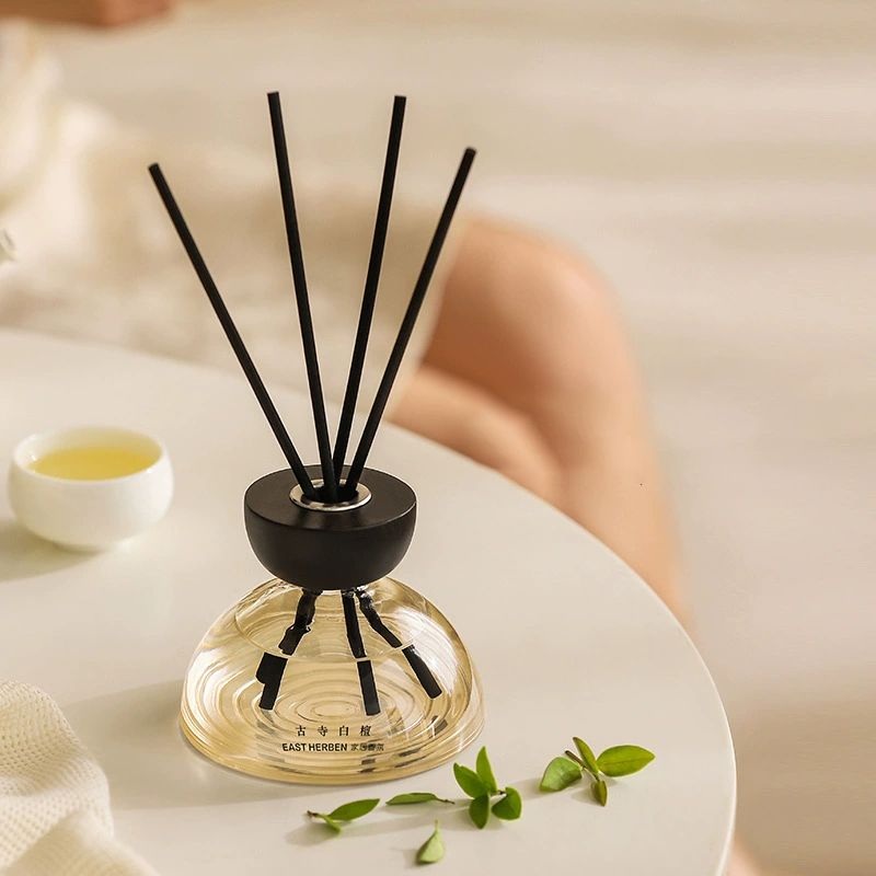 Fragrance Oil Set - 200ml Reed Diffuser Bottle with Essential