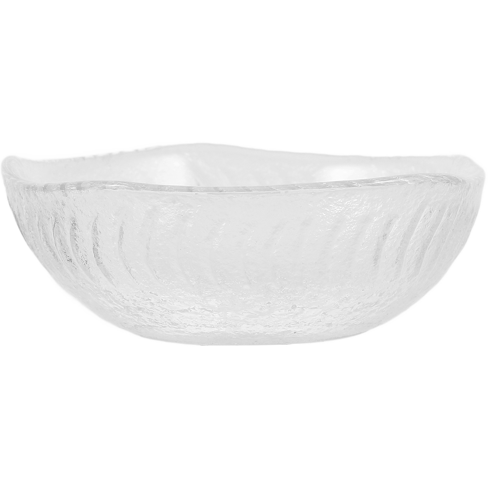 Essential Oil Blend - Elegant Glass Facial Bowl for Face