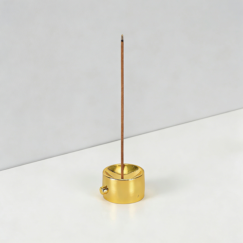 Home Fragrance Incense Sticks - High Quality Metal Incense Burner for