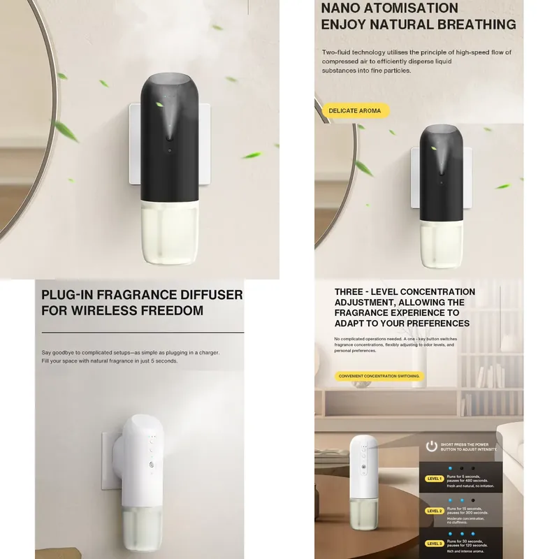 2026 Hot Sale for NAMSTE Plug  - Home Fragrance For Sale 评论和价格