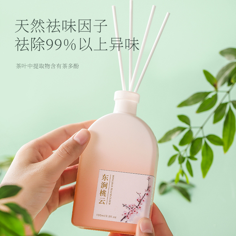 100ml Reed Diffuser Oil Set Ga - Fragrance Oil Set 评论和价格