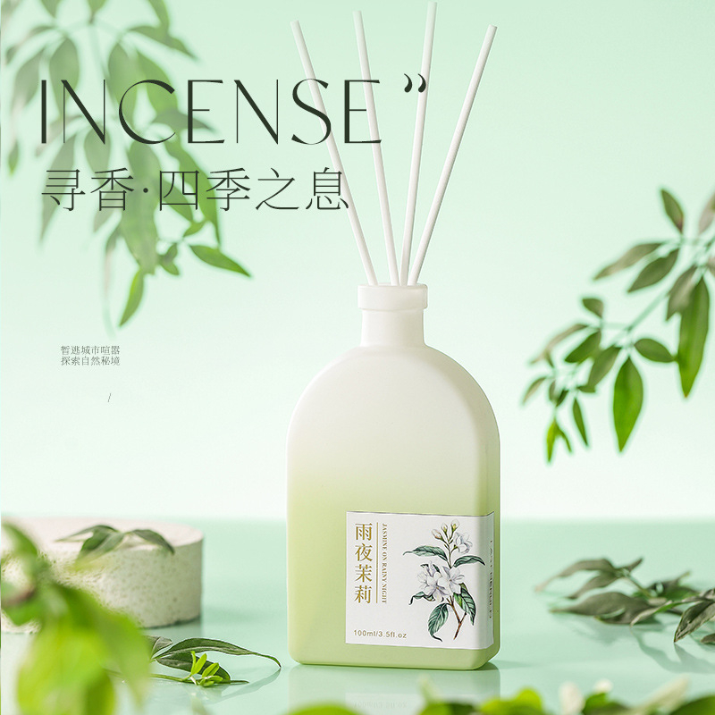 100ml Reed Diffuser Oil Set Ga - Fragrance Oil Set 评论和价格