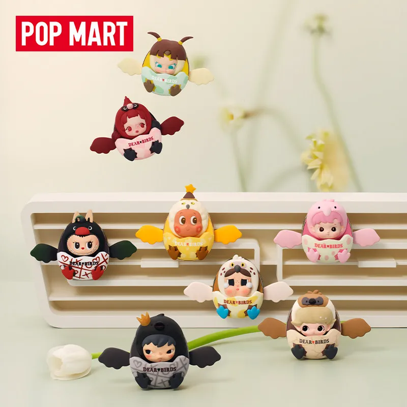 POP MART Dear Birds Series Car - Home Fragrance Products 评论和价格