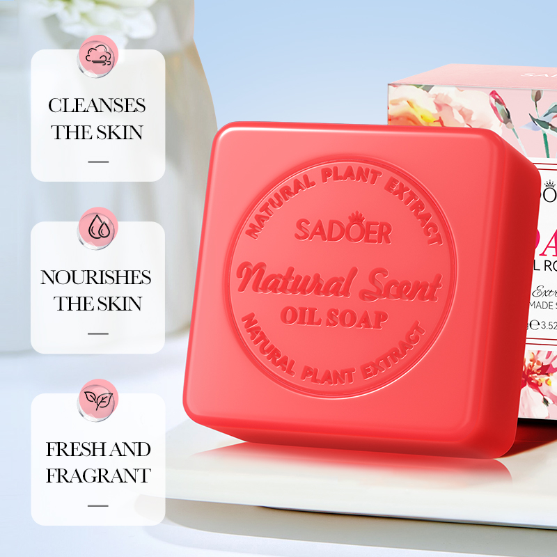 Handmade Soap Natural Herbal R - Essential Oil Blend 评论和价格