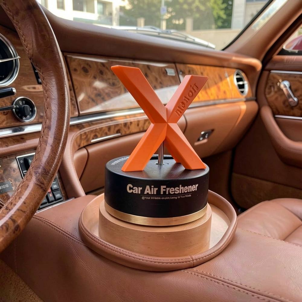 Premium Car Air Freshener Esse - Fragrance Oil Set 评论和价格