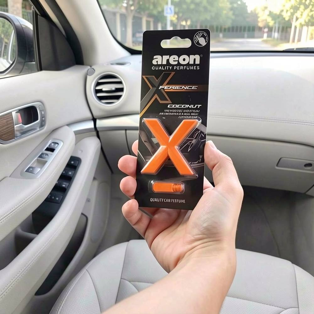 Premium Car Air Freshener Esse - Fragrance Oil Set 评论和价格