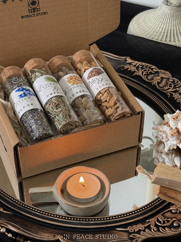 Natural Herbal Plants Roasted  - In Home Fragrance Products 评论和价格