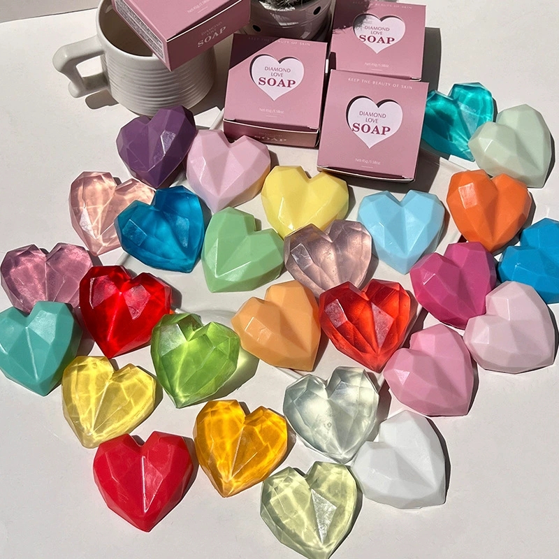 1/3/5pcs mix Diamond Heart Han - Fragrance Oil Set 评论和价格