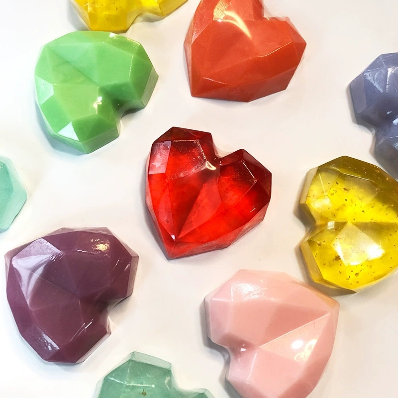 1/3/5pcs mix Diamond Heart Han - Fragrance Oil Set 评论和价格