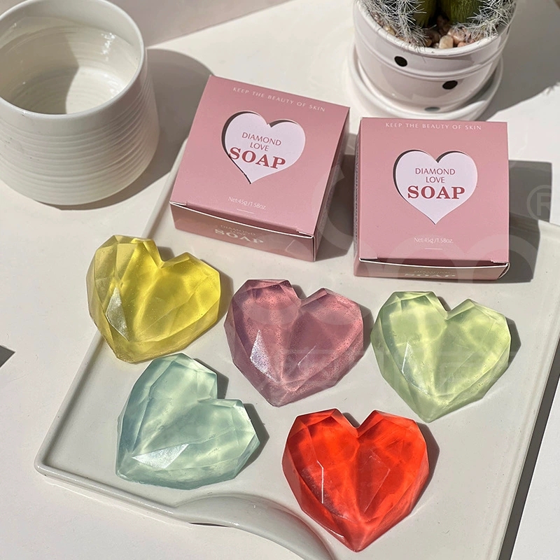 1/3/5pcs mix Diamond Heart Han - Fragrance Oil Set 评论和价格