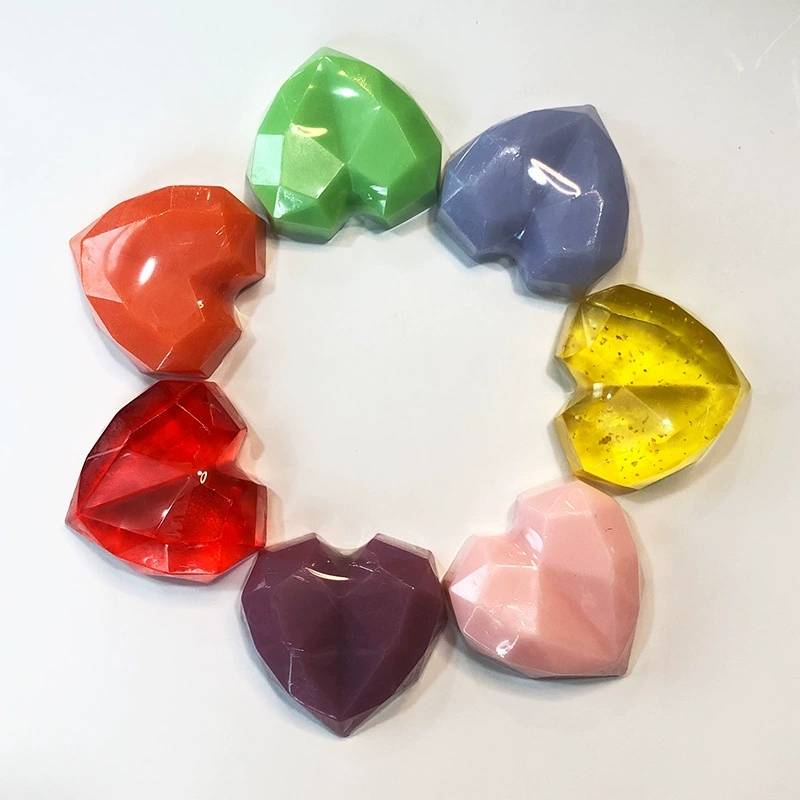 1/3/5pcs mix Diamond Heart Han - Fragrance Oil Set 评论和价格