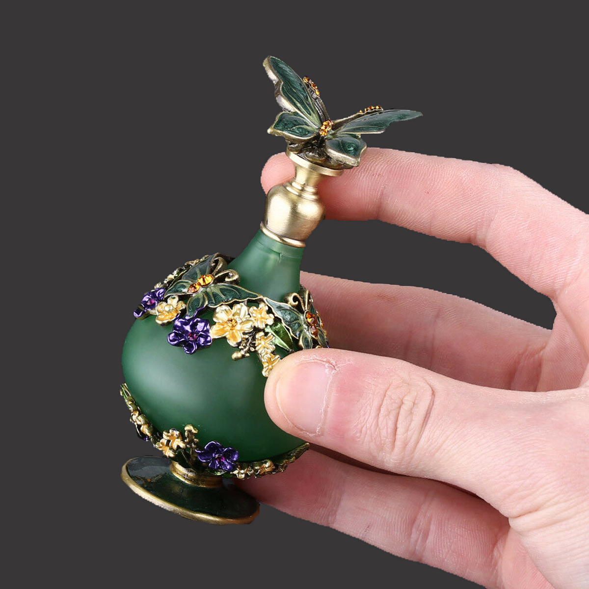 25ml Decoration Glass Bottle B - Home Fragrance Jar 评论和价格