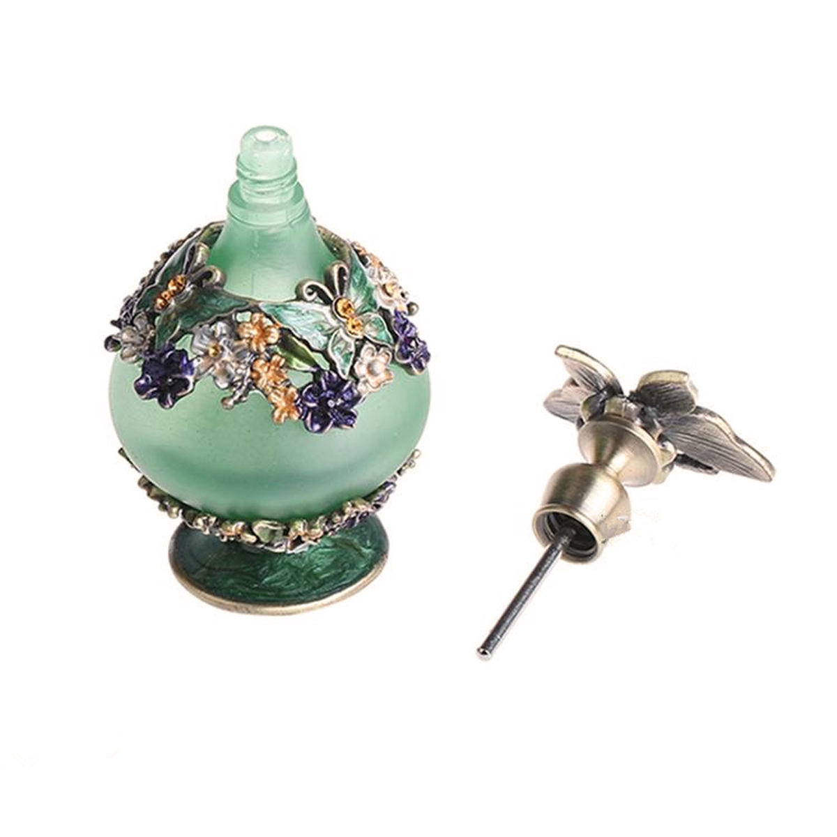 25ml Decoration Glass Bottle B - Home Fragrance Jar 评论和价格