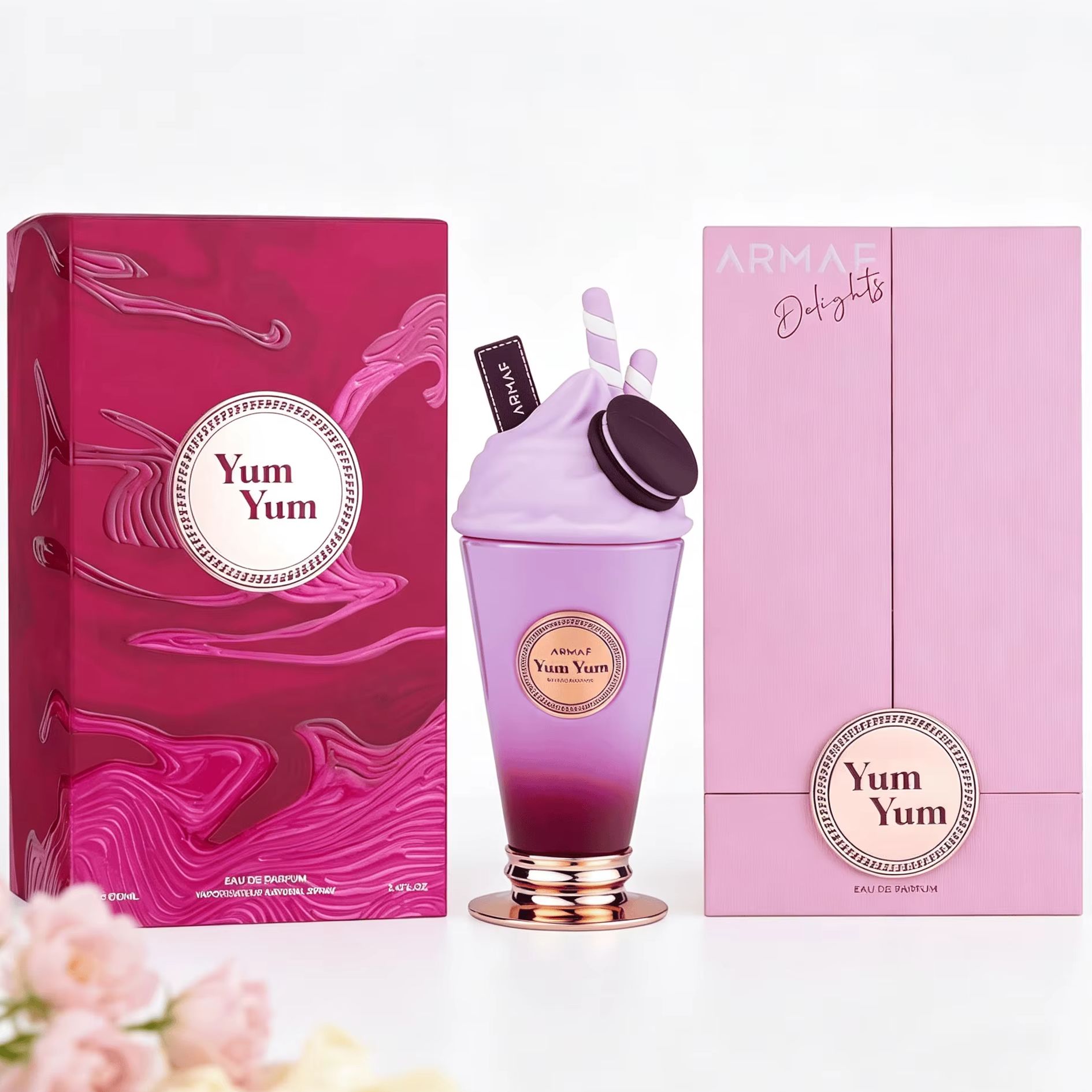 Armaf Yum Yum Eau De Parfum 10 - Home Fragrance Red Wine 评论和价格