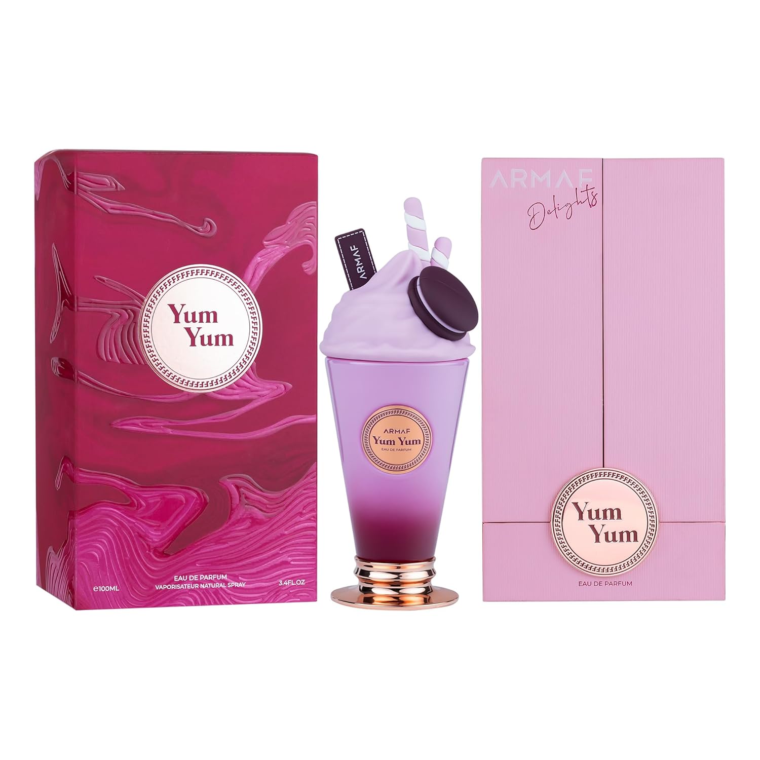 Armaf Yum Yum Eau De Parfum 10 - Home Fragrance Red Wine 评论和价格