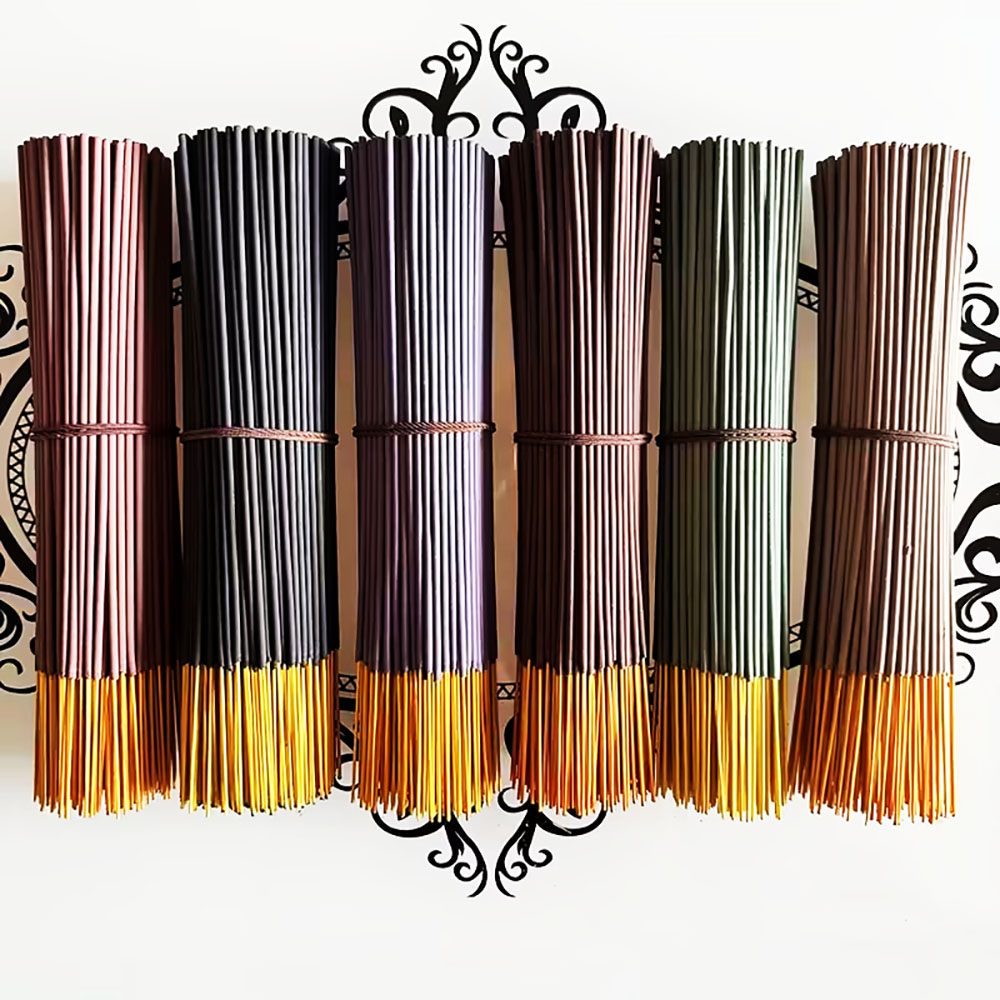 150 Natural Bamboo Incense Sti - Home Fragrance Vanilla Scented Candle 评论和价格
