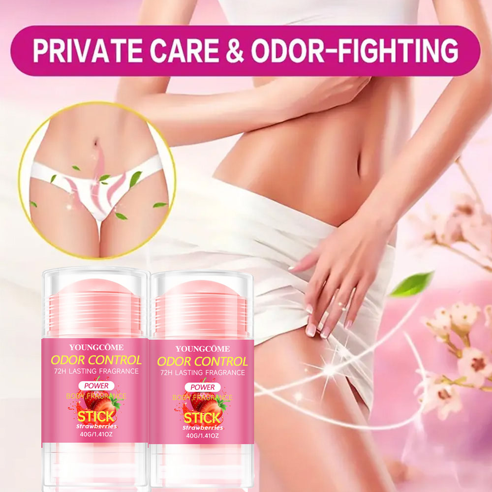 Strawberry Deodorant set - 72H - Fragrance Oil Set 评论和价格