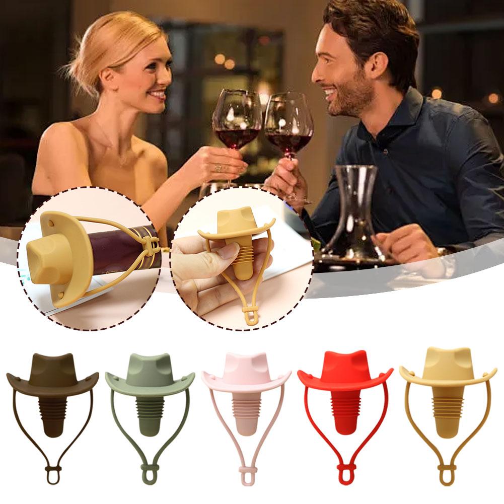 Silicone Red Wine Stopper West - Home Fragrance Red Wine 评论和价格