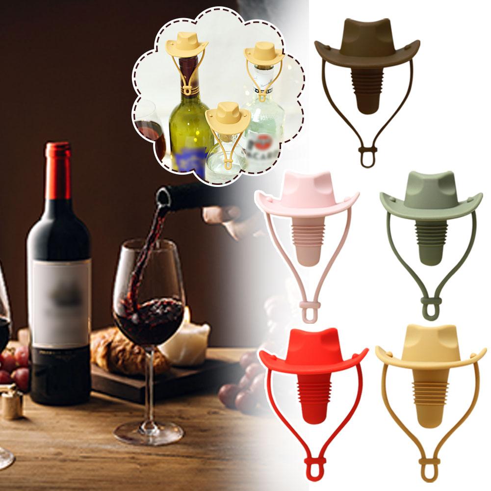 Silicone Red Wine Stopper West - Home Fragrance Red Wine 评论和价格