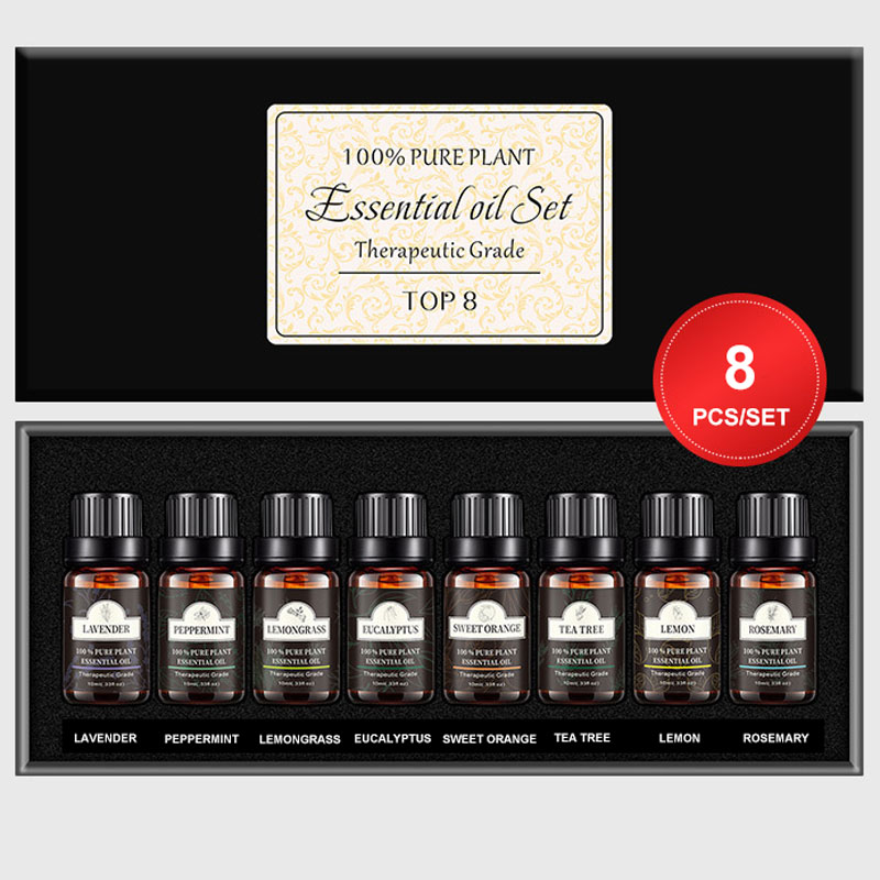 10ml Refill Fragrance Essentia - Fragrance Oil Set 评论和价格