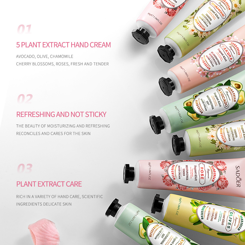 15pcs Avocado Sakura fragrant  - Fragrance Oil Set 评论和价格