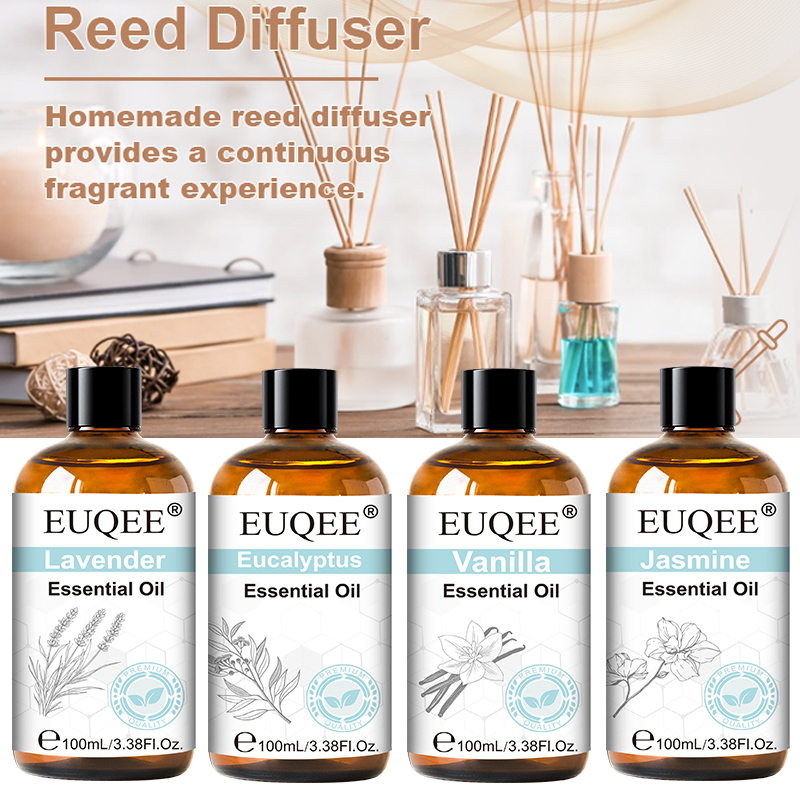 Essential Oil 100ml with Dropp - Essential Oil Blend 评论和价格