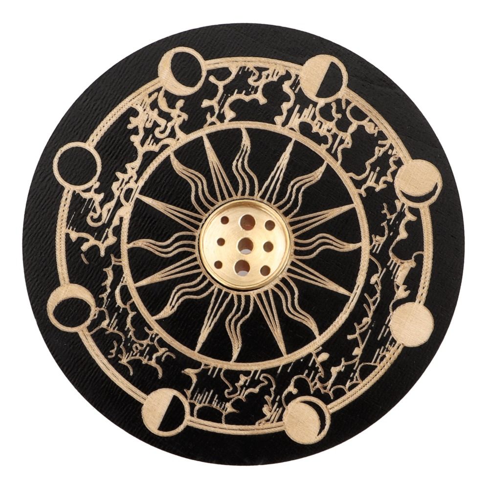 New Wood Incenses Holder 10cm  - Home Fragrance Incense Sticks 评论和价格