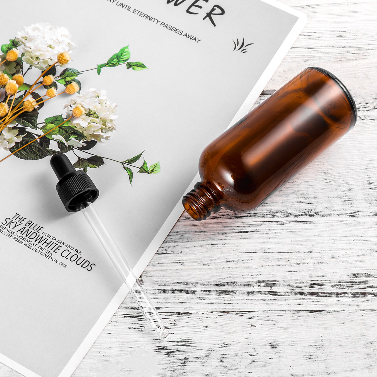 10Pcs Essential Oil Bottles Em - Essential Oil Blend 评论和价格