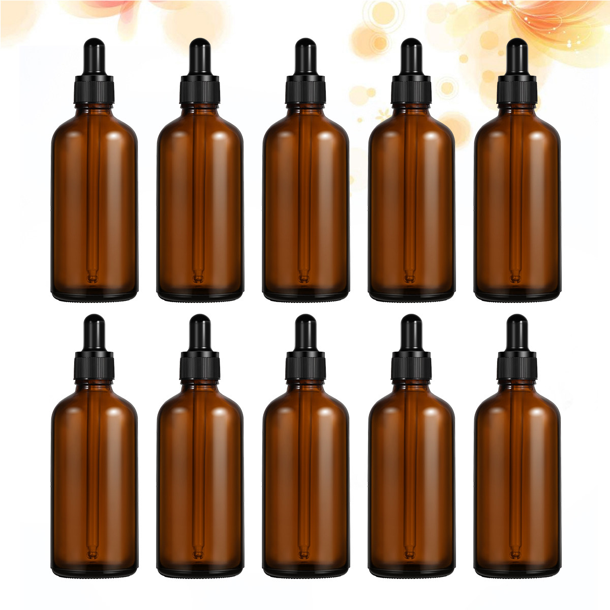 10Pcs Essential Oil Bottles Em - Essential Oil Blend 评论和价格