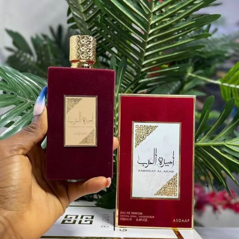 Red velvet bottle Arabian Prin - Home Fragrance Red Wine 评论和价格