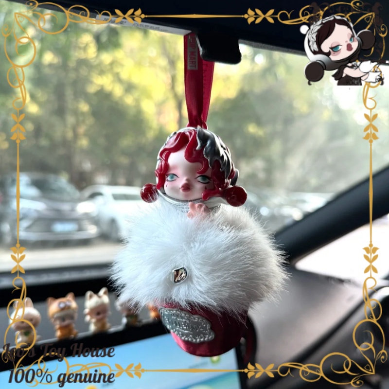 Official POPMART SKULLPANDA Di - In Home Fragrance Products 评论和价格