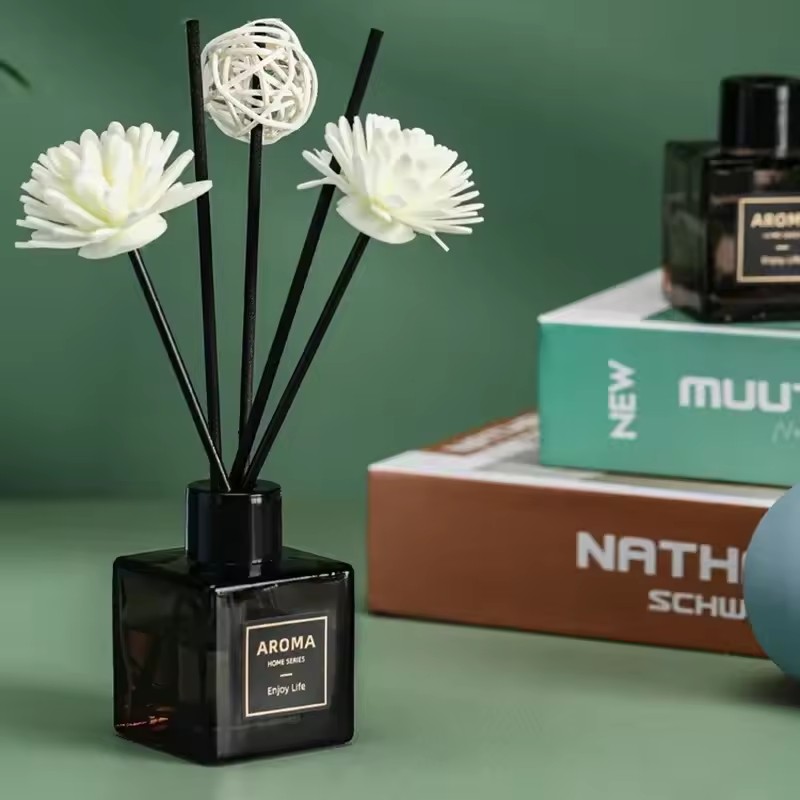 Hot Sale 50ml Flameless Reed D - Fragrance Oil Set 评论和价格