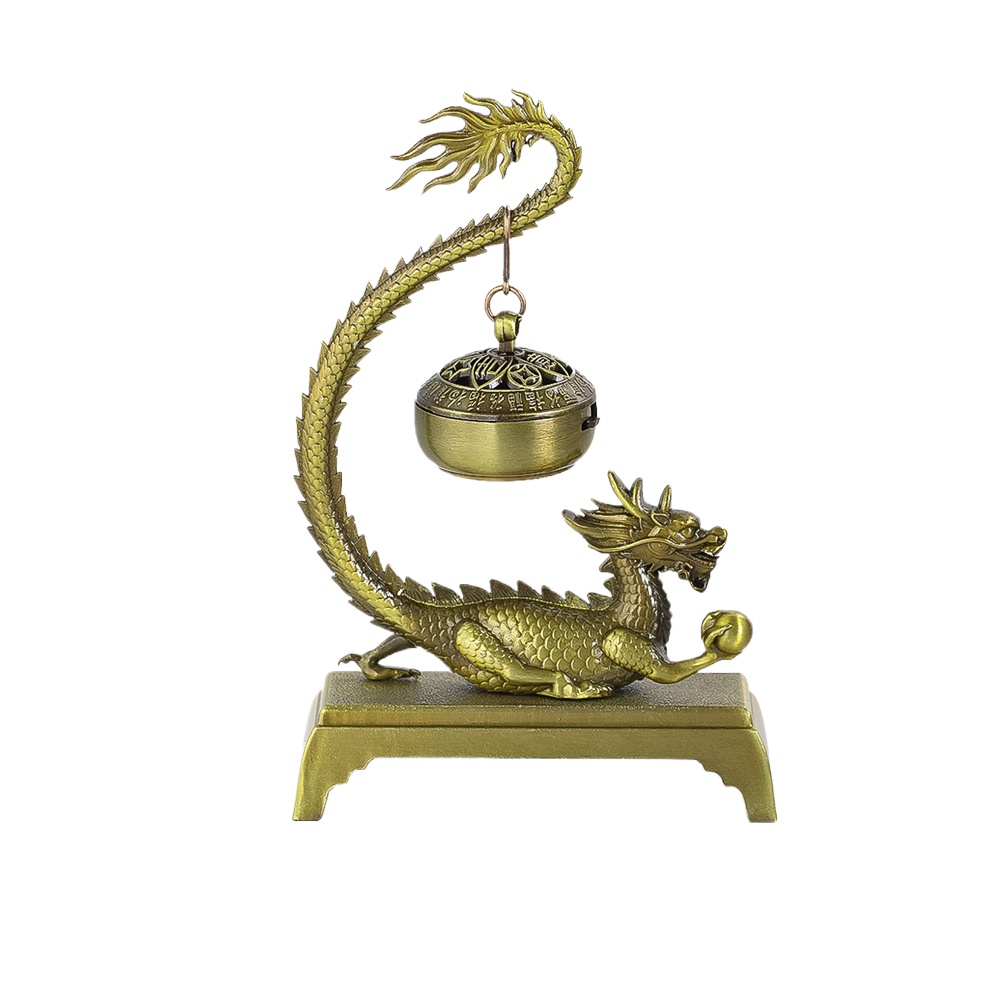 Alloy Vintage Chinese Dragon I - In Home Fragrance Products 评论和价格