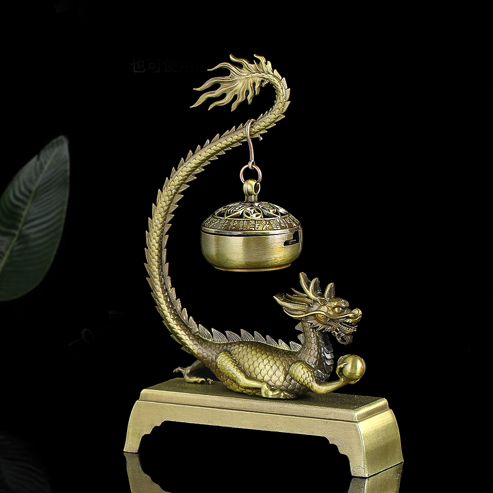 Alloy Vintage Chinese Dragon I - In Home Fragrance Products 评论和价格
