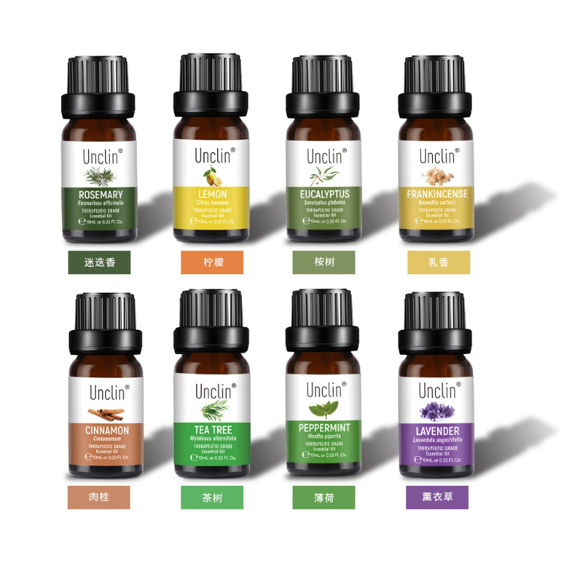 6/8 Pcs 10ml Pure Plant Natura - Fragrance Oil Set 评论和价格