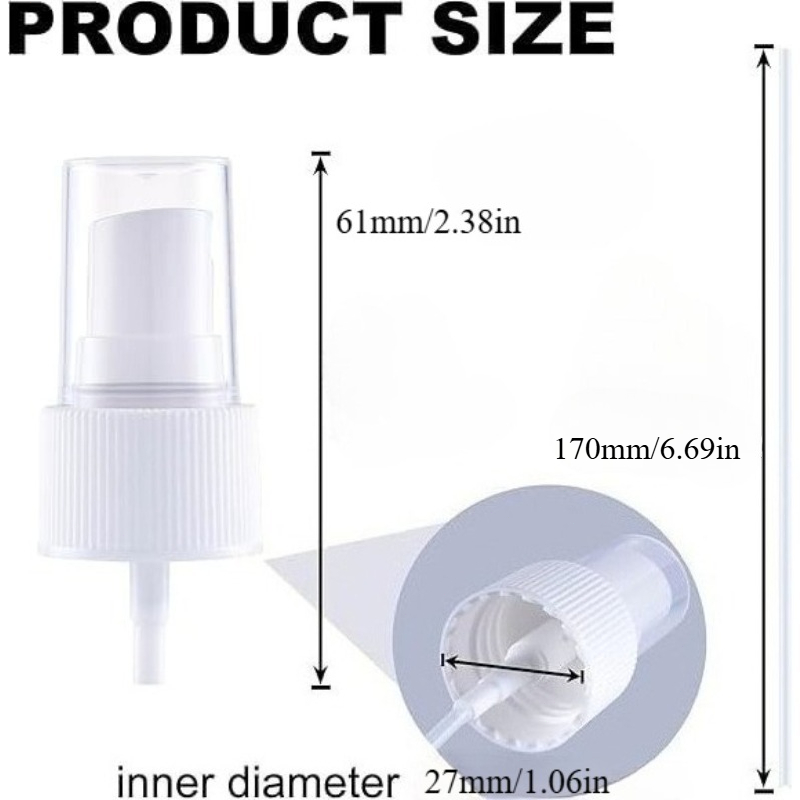 24/410 Fine Mist Spray Pump To - Essential Oil Blend 评论和价格