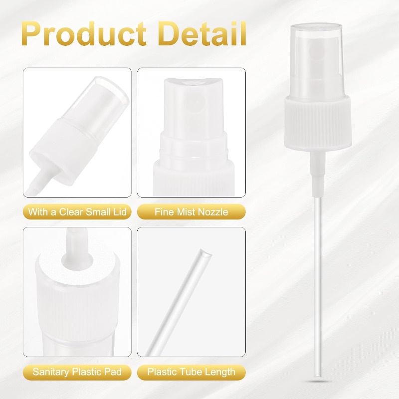 24/410 Fine Mist Spray Pump To - Essential Oil Blend 评论和价格