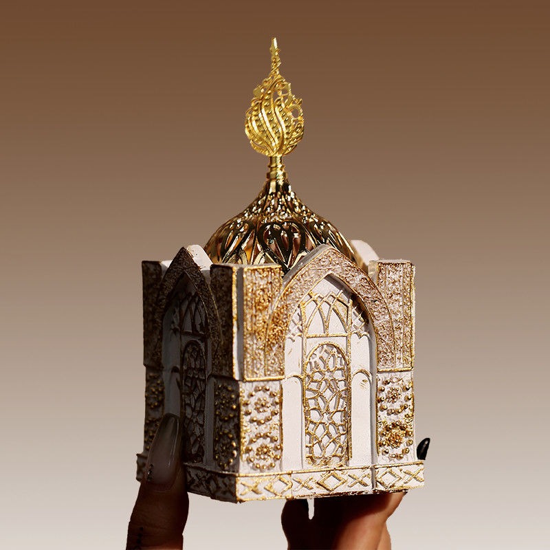 Bakhoor Incense Burners Luxury - In Home Fragrance Products 评论和价格
