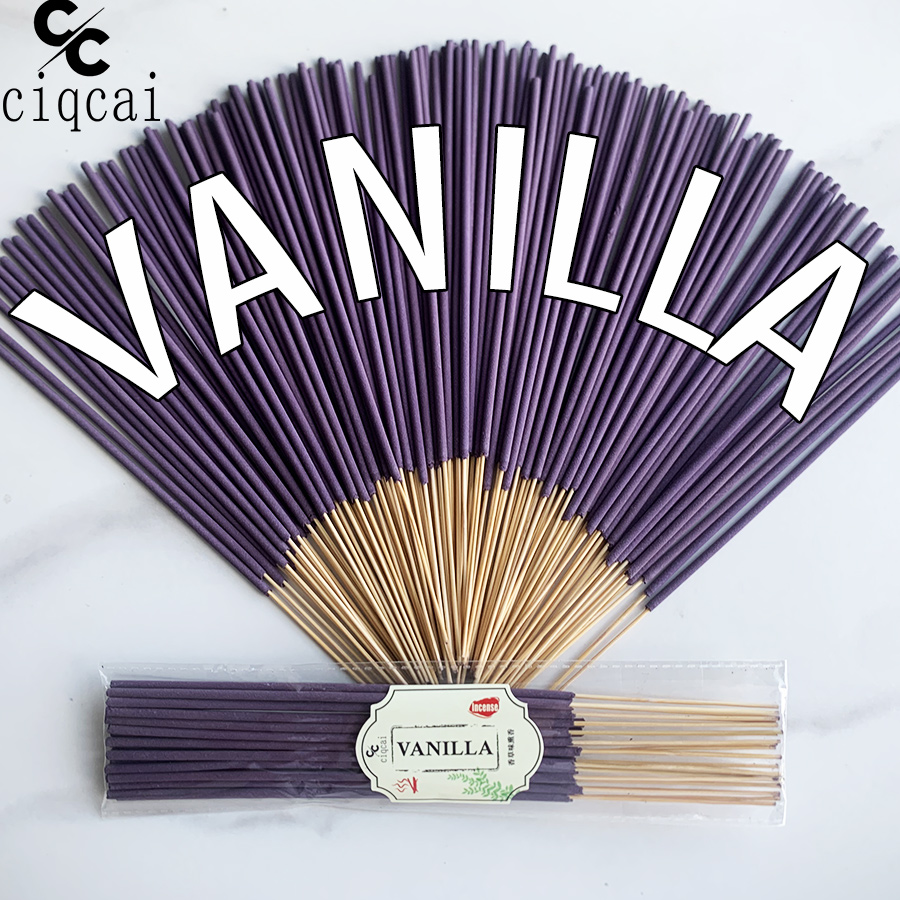 Vanilla-Flavored Premium Natur - Home Fragrance Vanilla Scented Candle 评论和价格
