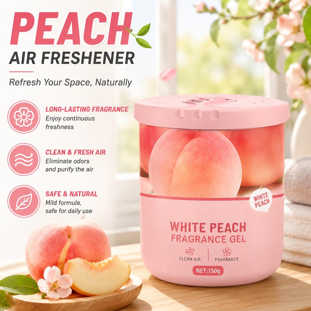 Solid Air Freshener Osmanthus  - Home Fragrance Products 评论和价格