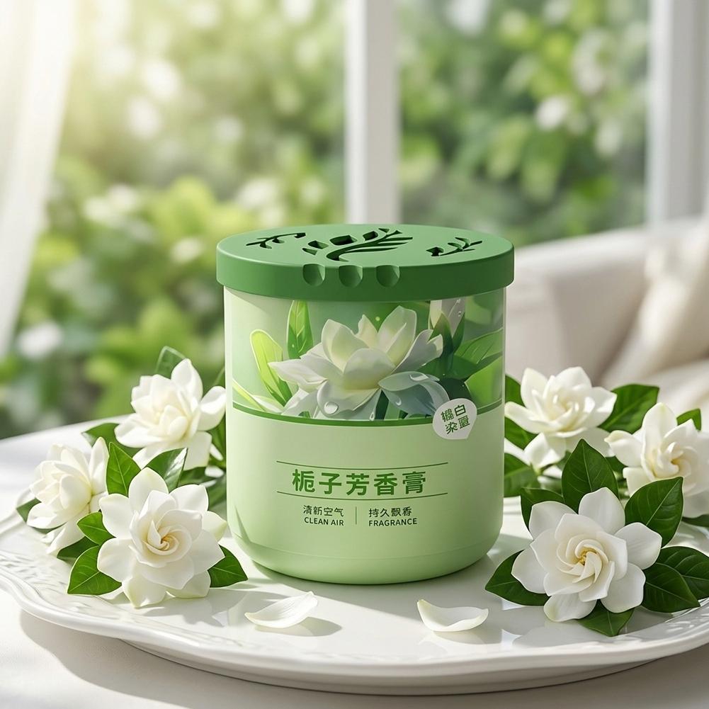 Solid Air Freshener Osmanthus  - Home Fragrance Products 评论和价格