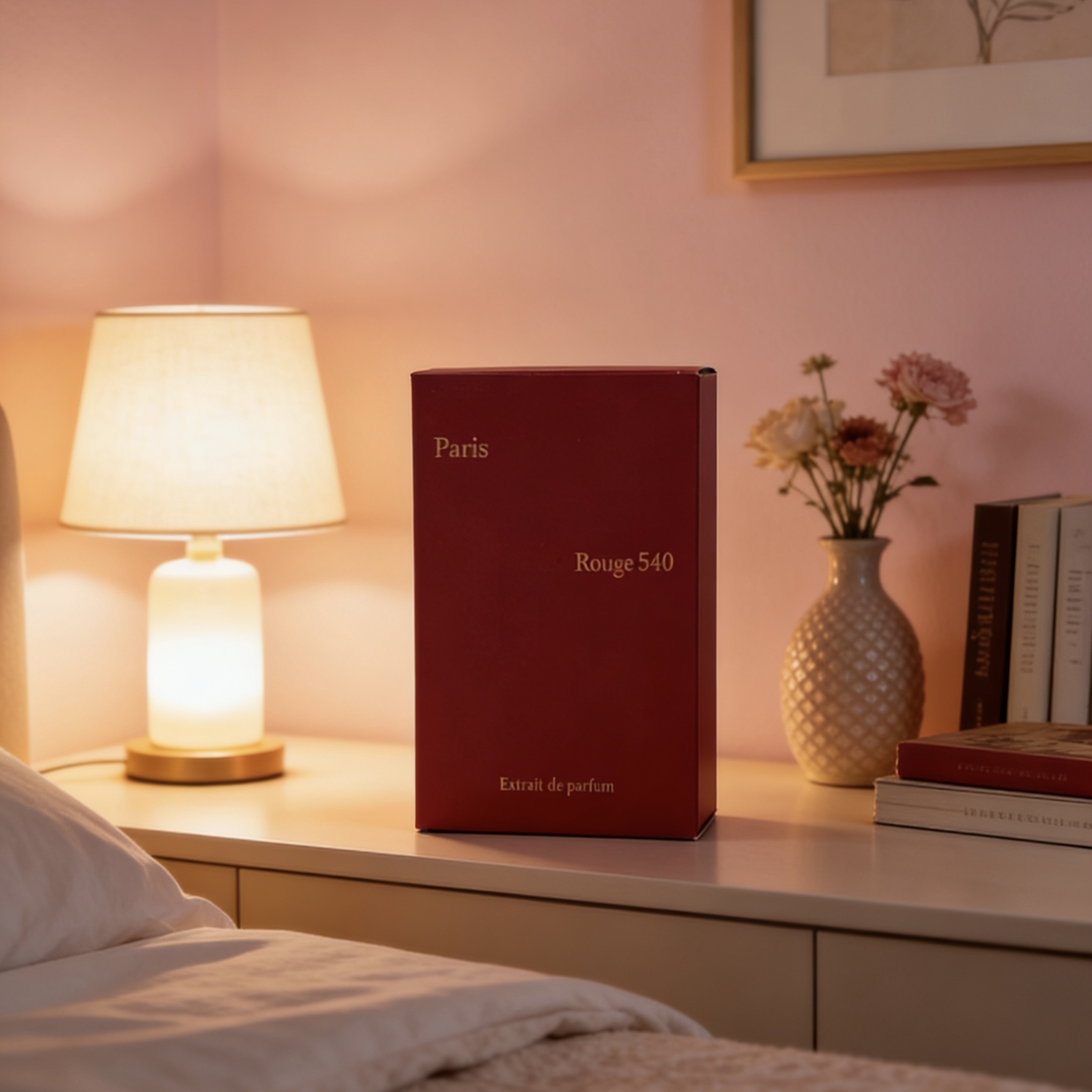 Baccarat 540 essence perfume i - Home Fragrance Red Wine 评论和价格