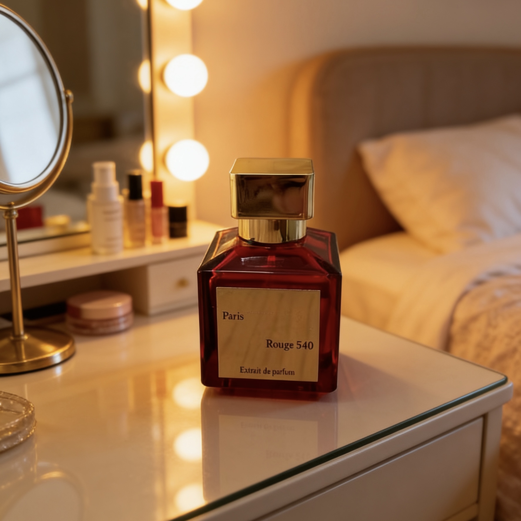 Baccarat 540 essence perfume i - Home Fragrance Red Wine 评论和价格