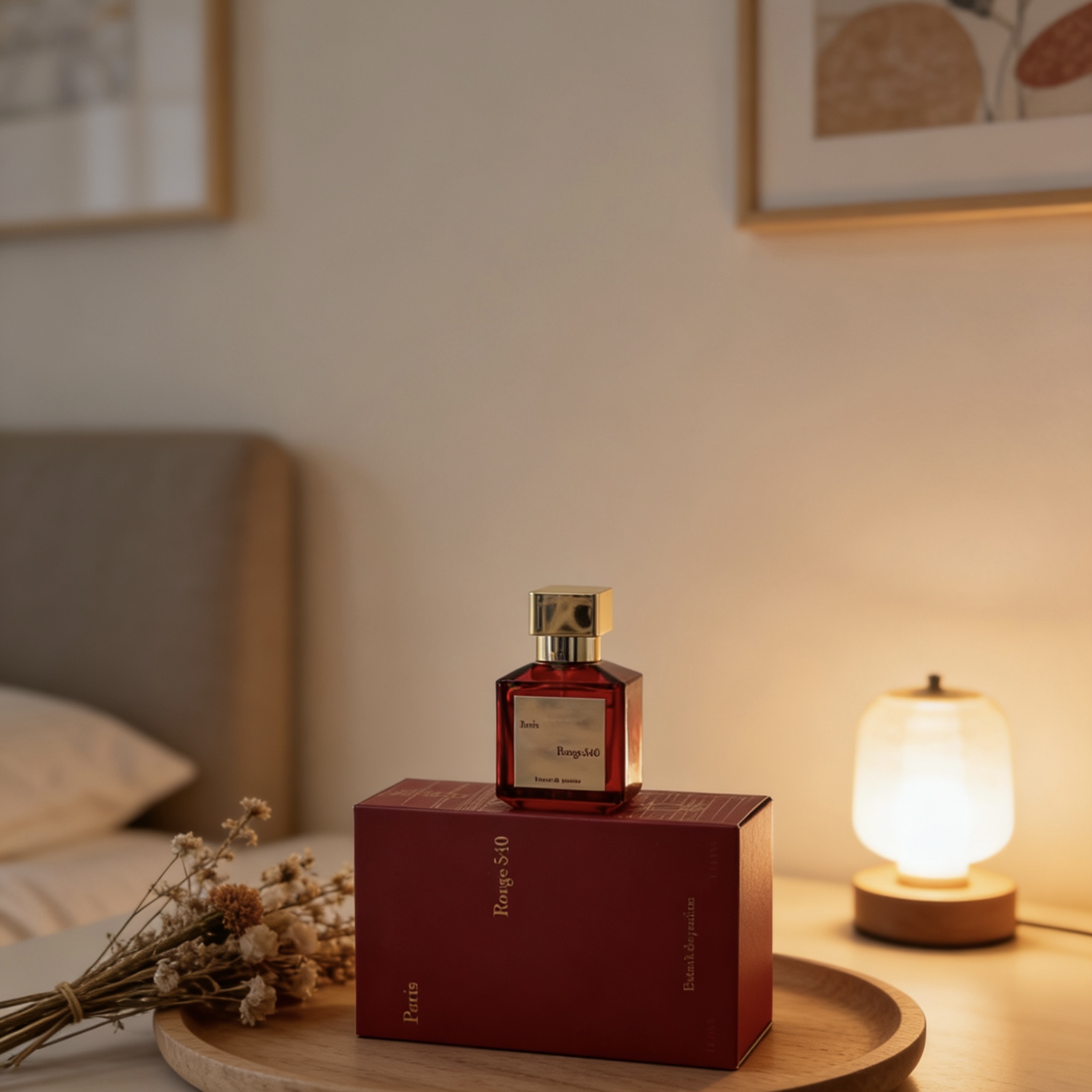 Baccarat 540 essence perfume i - Home Fragrance Red Wine 评论和价格