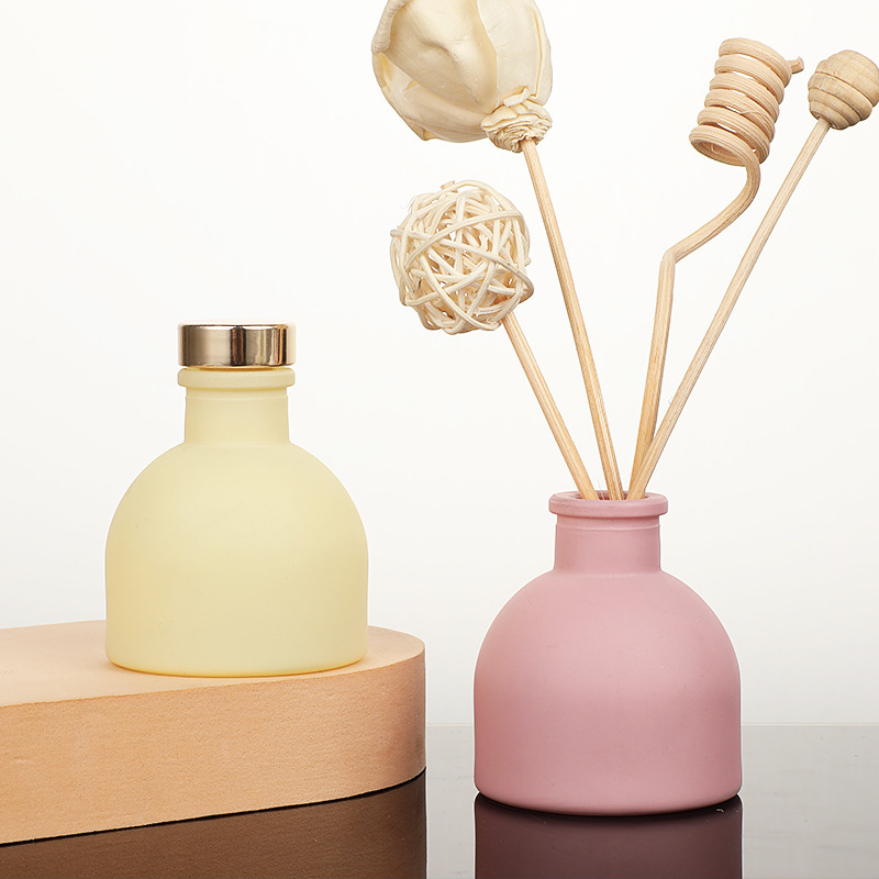 1pc 50ml Empty Pink/White/Yell - Home Fragrance Products 评论和价格